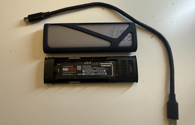 MZ-V8P500 Samsung 980 PRO NVME PCIe4.0 M.2 500GB SSD