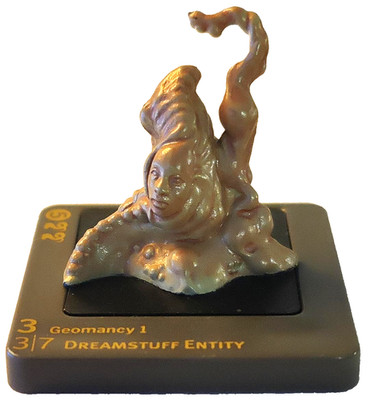 dreamblade figuren Dreamstuff Enity 5 3 3/7  von  2006  Wizards (102)
