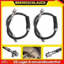 2x Bremsschlauch Vorne Für VW Caddy III 2004-2015 1K0611701H 1K0611701M