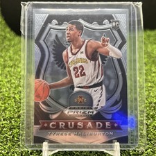 2020-21 Panini Prizm Draft Picks - Crusade Tyrese Haliburton #90 (RC)