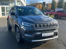 Mietwagen Jeep Compass 1,3 MultiAir Limited FWD - Langzeitmiete Mietvertrag