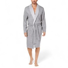 Ugg Men's Relaxed Robe Heather Grey Mens Size XL/XXL Fathers Day Birthday Gift