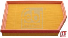 febi bilstein 48532 Luftfilter Luftfiltereinsatz für Seat für Skoda für VW 