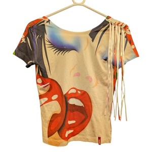 Miss Sixty Mesh Top | eBay