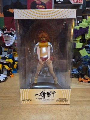 Yamato 2003 Ikki Tousen Sonsaku Hakufu 1/7 Scale Statue Open Box