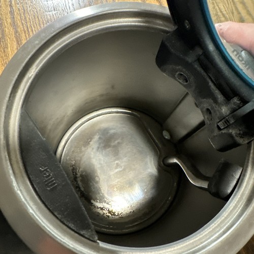 Breville SK500XL Soft Top ikon 54oz Stainless Steel SILVER Electric Kettle ONLY - Picture 5 of 7