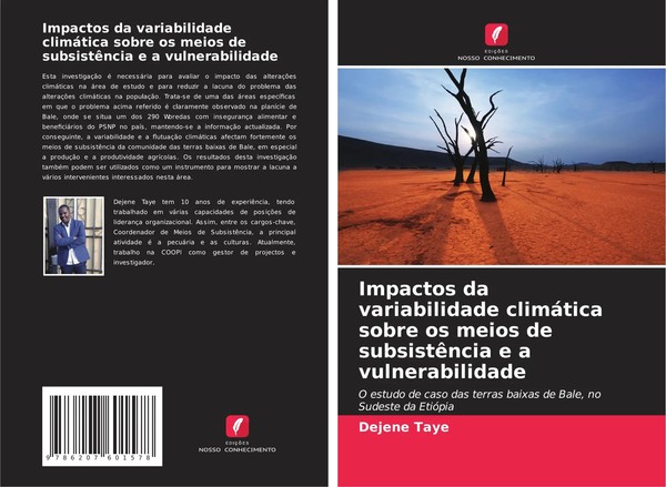 Impactos Da Variabilidade ClimáTica Sobre Os Meios De SubsistêNcia E A...-image