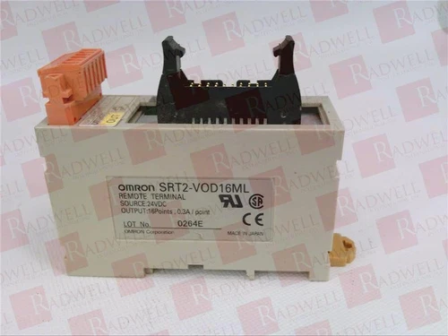 OMRON SRT2-VOD16ML / SRT2VOD16ML (USED)