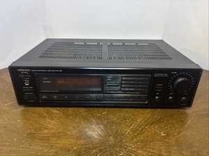 Vintage Onkyo TX-930 Quartz Synthesized Tuner Amplifier Stereo Receiver WORKS