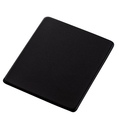 Elecom MP-SL01BK Mauspad weiches Leder klein schwarzNEU