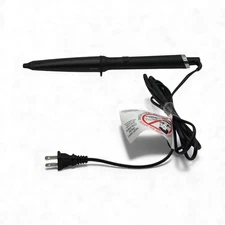 ghd Curve Hair Curling Iron 0.5–1.5" Barrel Black