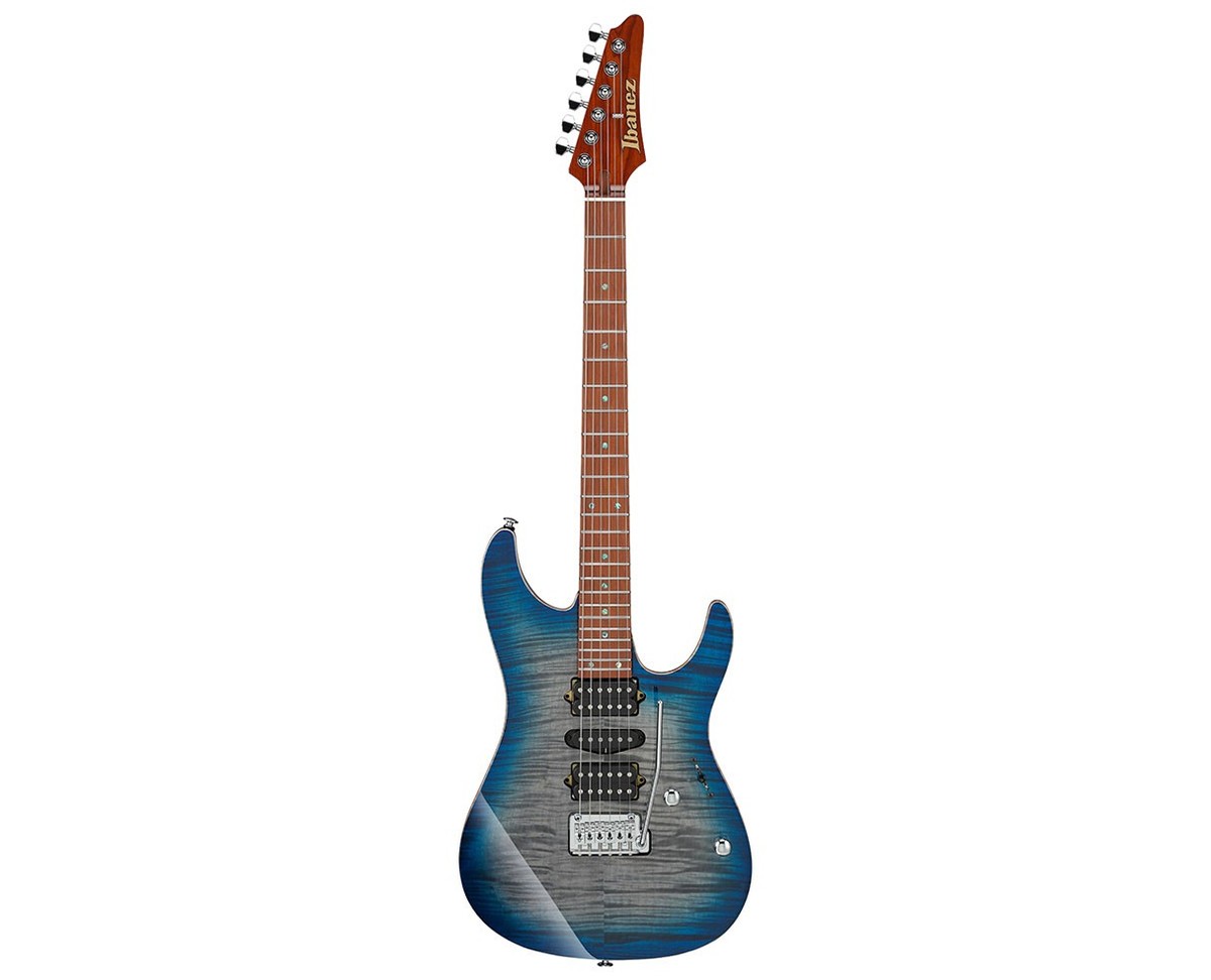 Open Box Ibanez AZ2407FSDE AZ Prestige Electric Guitar w