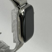 Apple Watch (Series 10) 42mm Natural Titanium...