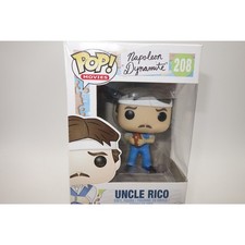 Funko Pop Napoleon Dynamite Vinyl Figures 21