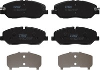 TRW BremsbelÄGe Bremsbelagsatz Hinten Vorne Passend FüR Hyundai H350 Volvo XC40