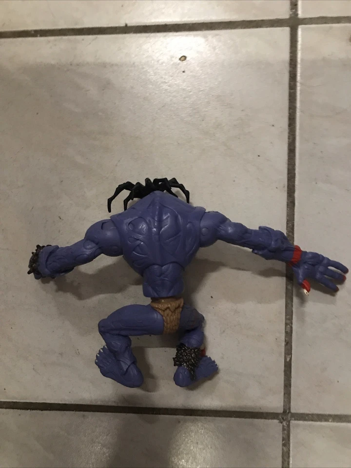 Figurine Small Soldiers Insaniac Gorgonites Action Figure Hasbro 1998 Dreamworks - Photo 4/4