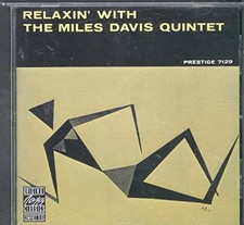 Relaxing With Miles - Miles Davis Quintet CD C9VG The Cheap Fast Free Post The