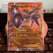 Latios EX XY72 XY Holo on eBay