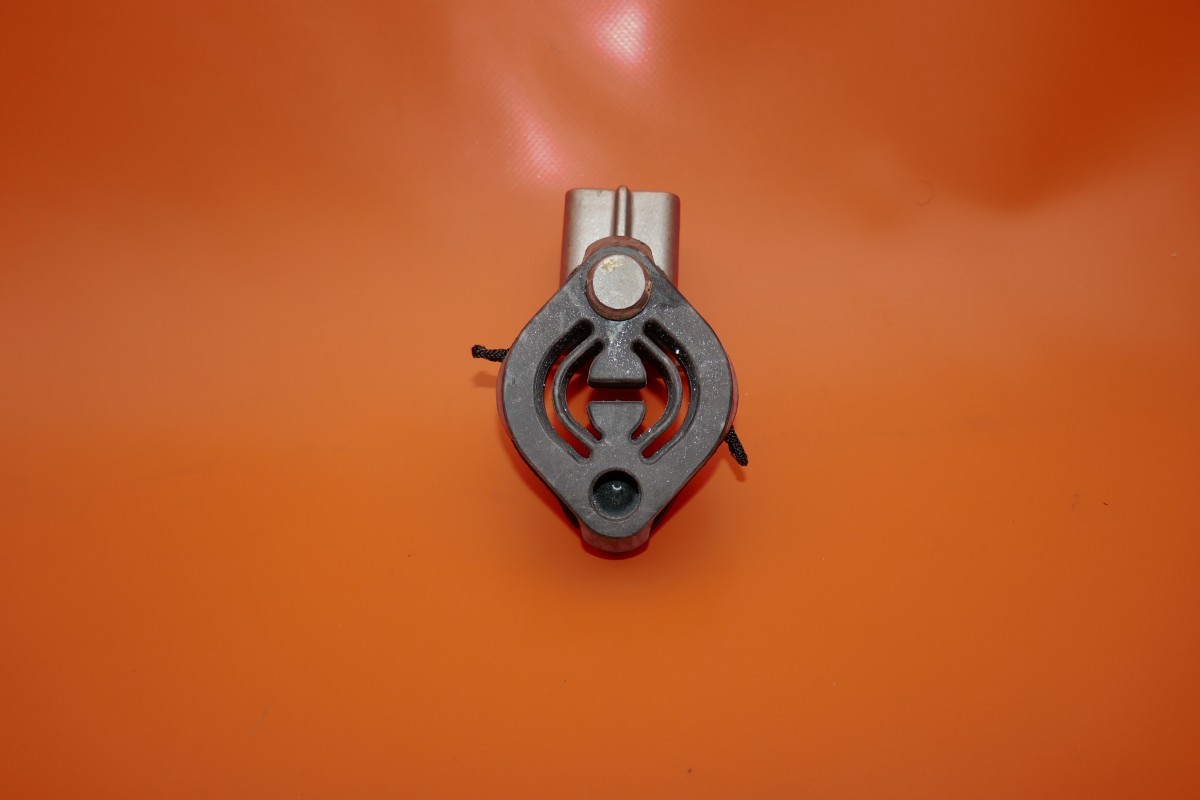 Bentley Bentayga 2015-2018 Muffler P/N 4M0253144