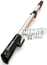 Genuine Shark Stratos NZ860UKT Lift Upright Vacuum Extension Wand Pipe Pole Part