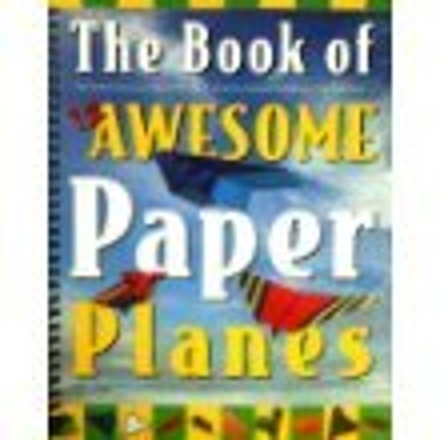 #ad #ad The Book of 12 Awesome Paper Airplanes: Easy Step by step Illustr $6.41
