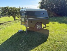 Land Rover Series 2 Camper