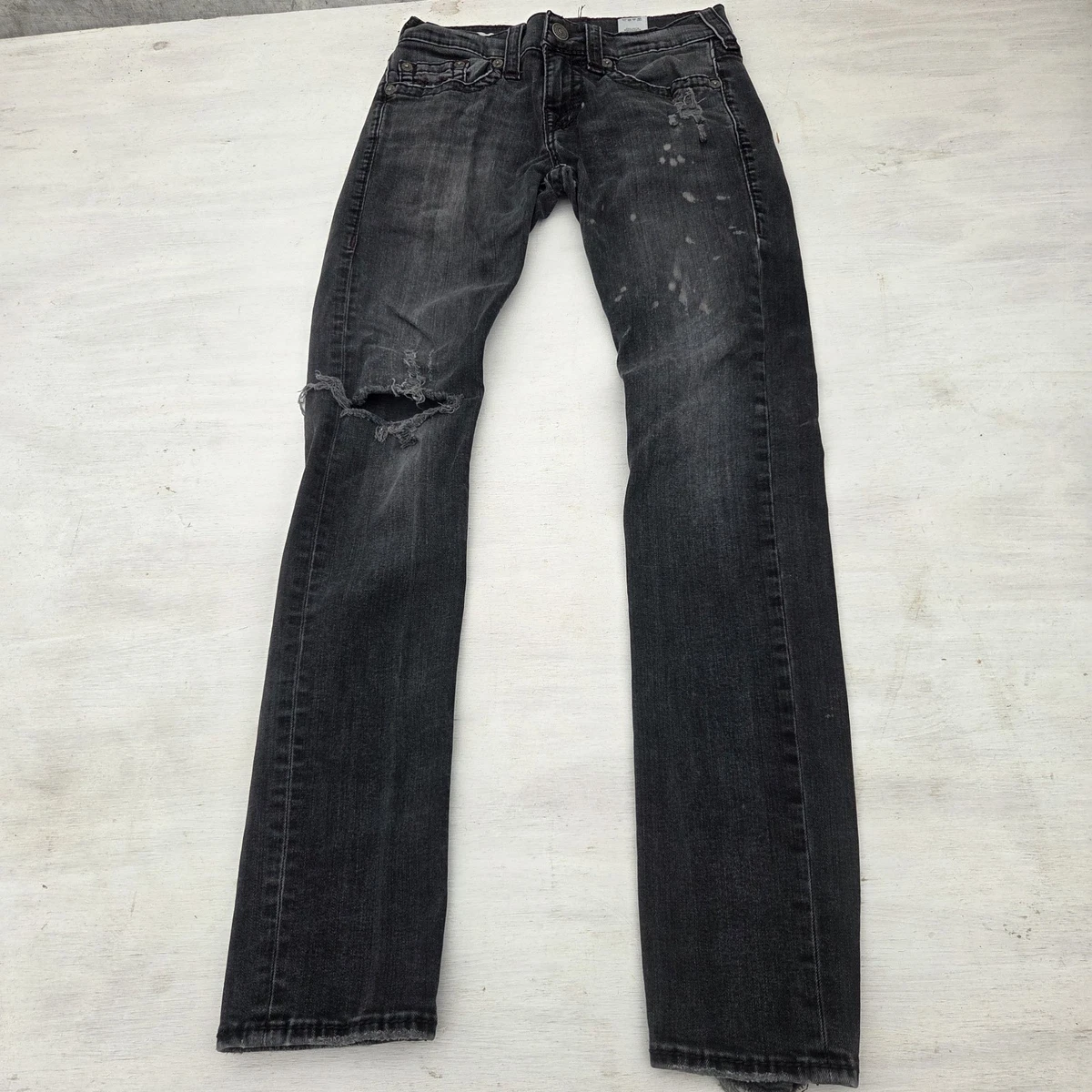 True Religion Denim Regular 28 Size Jeans for Men for sale | eBay