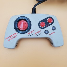 NES Max Controller NES-027 Nintendo Authentic 1998 Tested/Works