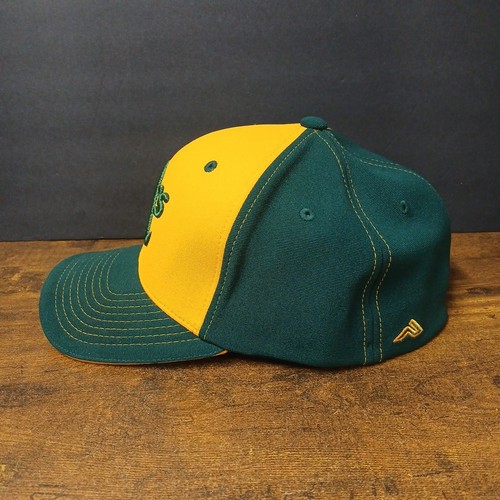 Gorra de béisbol MLB Athletics A's Flexfit, talla L - XL, 7 3/8 - 8, Pacífico - Imagen 6 de 7
