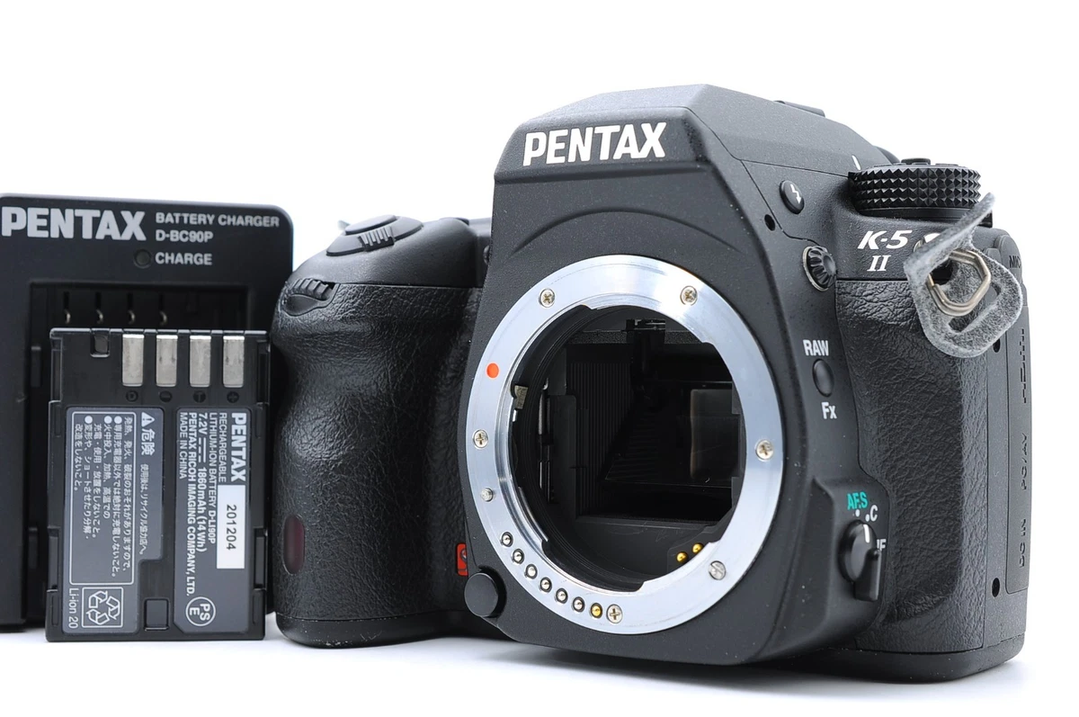 Pentax K 5 Ii for sale | eBay