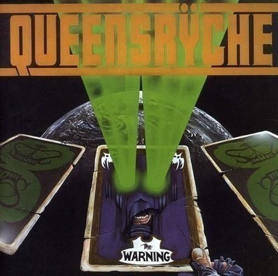 Audio Cd Neu - Queensryche - The Warning -I- Capitol Records