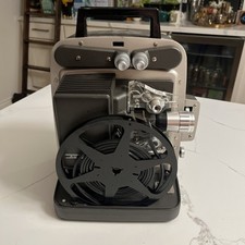 Bell and Howell 8mm Super 8 Autoload Film Projector 346A WORKING CONDITION