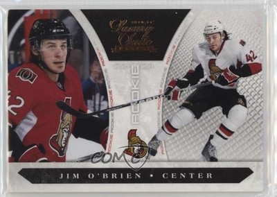 2010-11 Panini Luxury Suite Rookies Group 4 610/899 Jim O'Brien #234 11pj