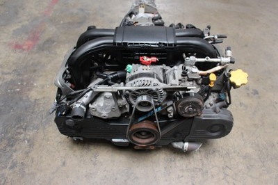 JDM Subaru Legacy Outback Motor Ej25 2.5L 2010 2011 2012 Engine Only