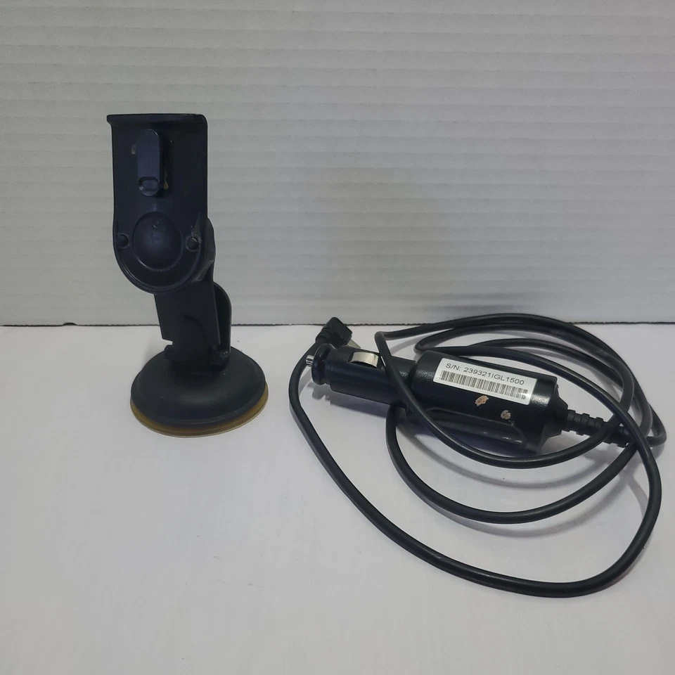 Magellan Roadmate GPS Navigation Device With Box 1424-LM, Tested - Image 4 of 4