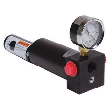 Gast Vg-260-00-00 Vacuum Ejector, Single Unit, 40 To 80Psi