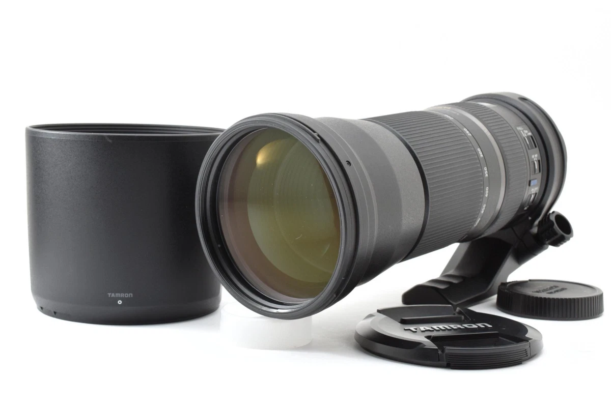 Tamron 150-600mm Camera Lenses for Canon for sale | eBay