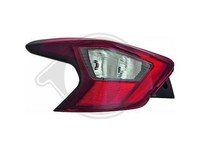 RüCkleuchte Links FüR Nissan Micra 2017-