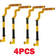 4X LCD Screen Flex Cable Repair Parts For Canon PowerShot G7X Mark II G7X2 G7XII
