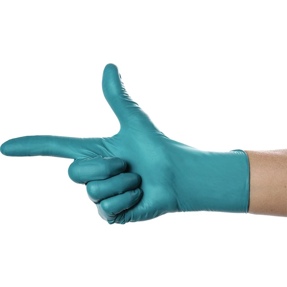 Einweghandschuhe SolidSafety ChemN Special Nitril PSA-Kategorie III EN 21420, EN - Bild 1 von 1
