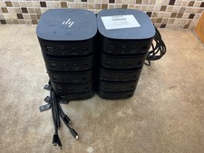 Lot of 10 HP USB-C Dock G5 HSN-iX02 Universal Docking Station