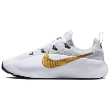 Nike LeBron TR 1 'Wolf Grey/White/Bronze/Metallic Gold' - FJ6151-006 Men