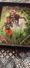 2025 Fanactics Emanate Chase Brown Auto Green /99 🔥 Bengals PLUS ROOKIE LOT — photo 1