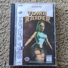 Tomb Raider Eidos Interactive Sega Saturn 1996  Action Adventure