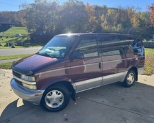 1997 Chevrolet Astro for Sale