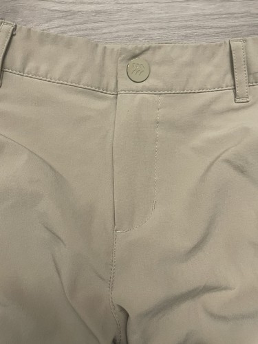 3 All In Motion Boys Navy blue, royal blue, khaki size 12 Athletic Golf Shorts - Picture 3 of 9