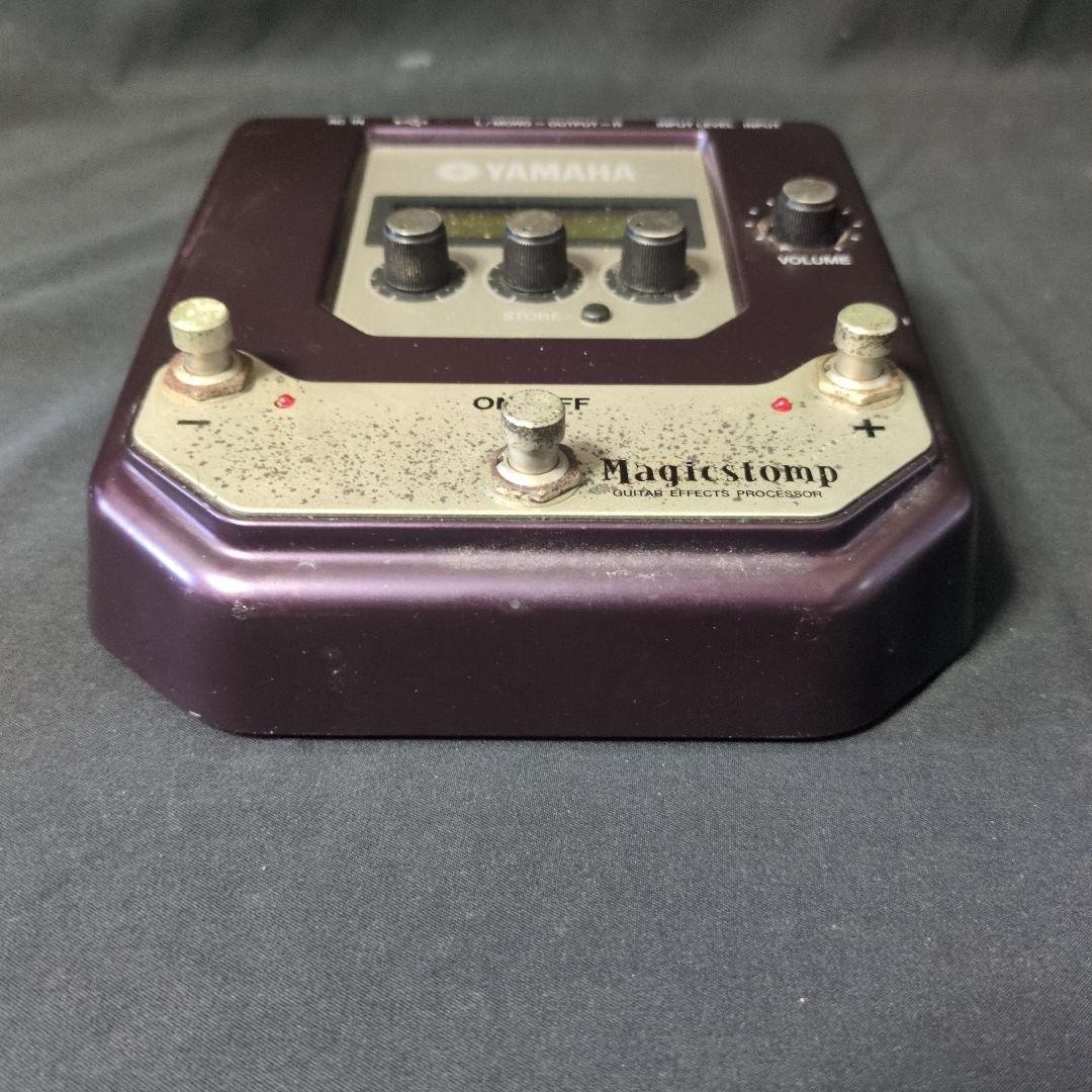 Yamaha MagicStomp UB99 USB Stereo Multi-Effects Processor Good GP