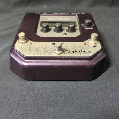 Yamaha MagicStomp UB99 USB Stereo Multi-Effects Processor Good GP