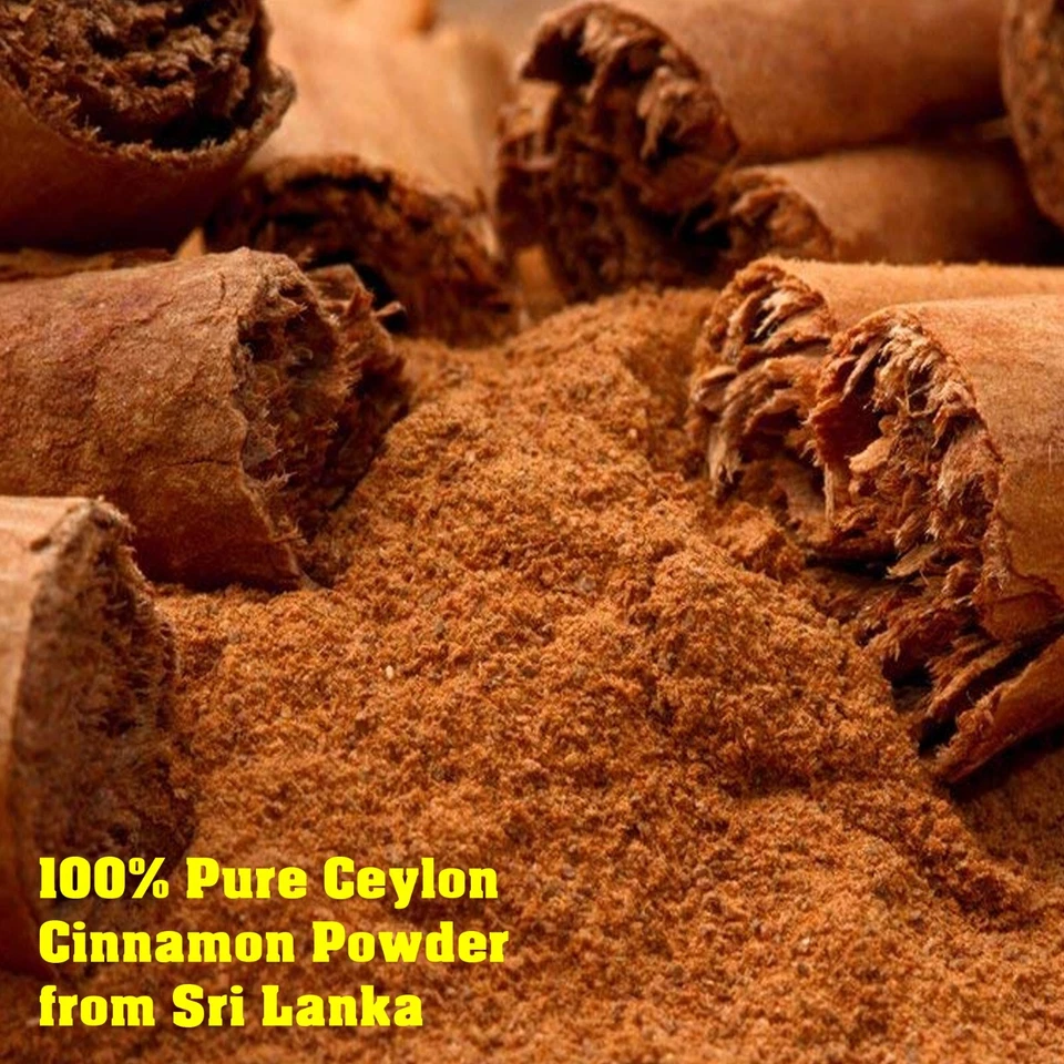 Premium Ceylon Cinnamon Powder, 32 Oz (2-lb) - Image 3 of 4