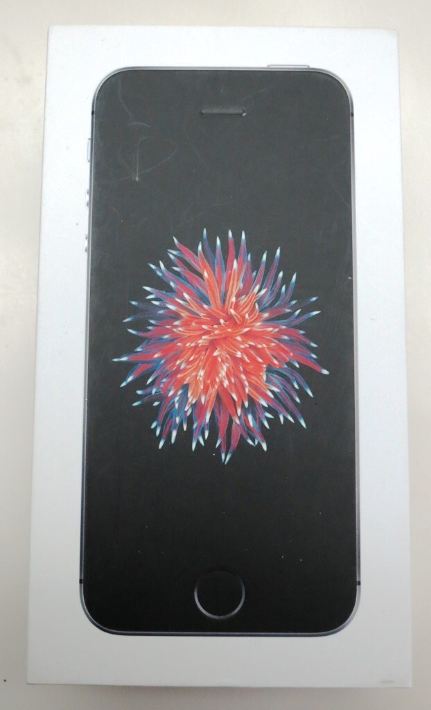 Original EMPTY APPLE iPhone SE 32GB EMPTY BOX | eBay